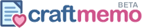 CraftMemo logo